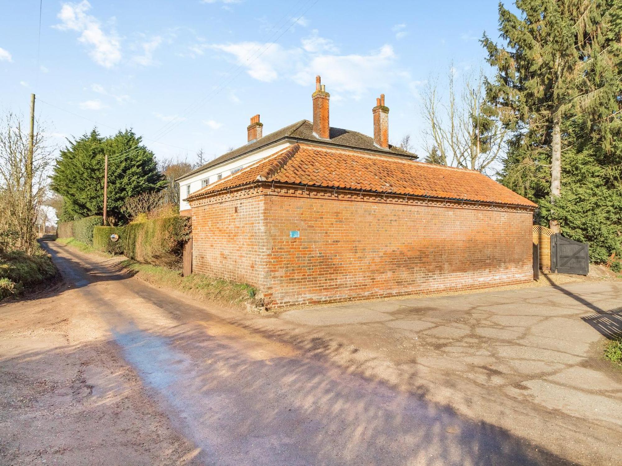 Bell House Stables - Uk41789 Villa Melton Constable Exterior photo